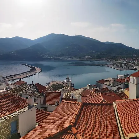 Case de vacanță Kastro House *