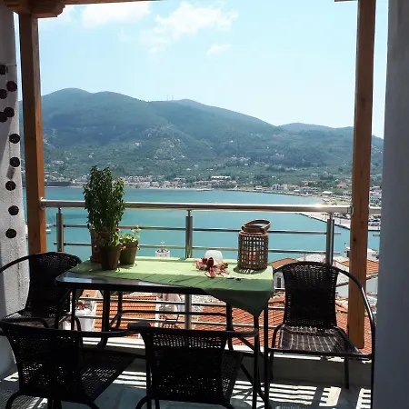 Kastro House Case de vacanță