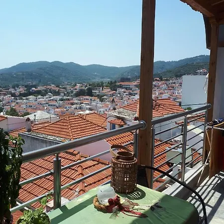 Kastro House Semesterbostad