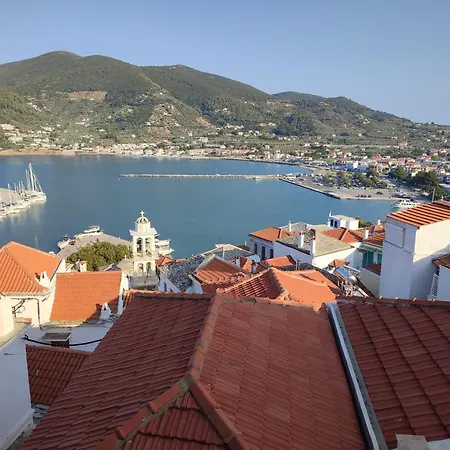 Kastro House Case de vacanță