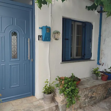 Kastro House * Skopelos