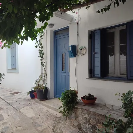 Vakantiehuis Kastro House Skopelos