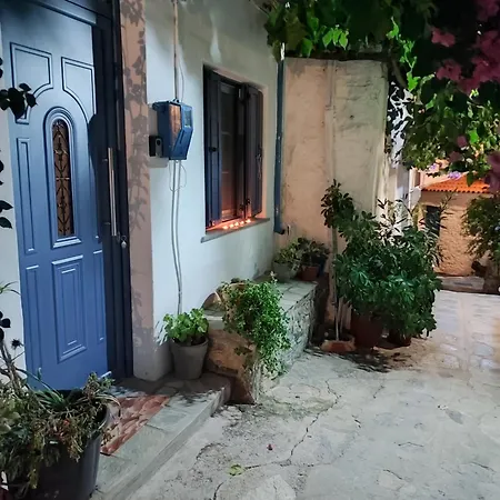 Vakantiehuis Kastro House Skopelos