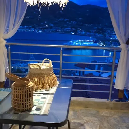 Kastro House Skopelos