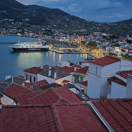 Kastro House Skopelos