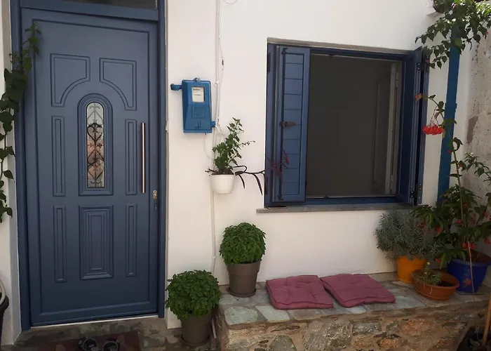 Kastro House Semesterbostad Skopelos stad