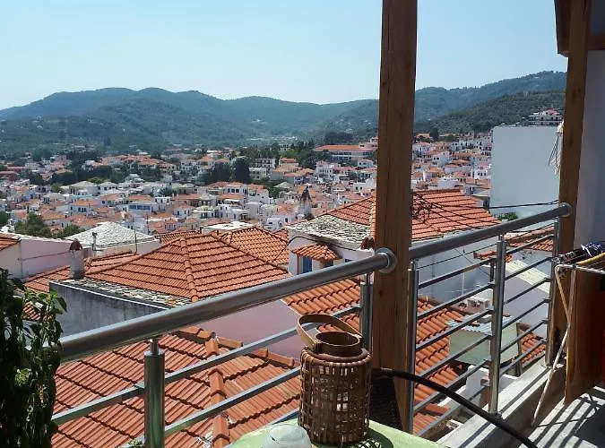 Kastro House Holiday home