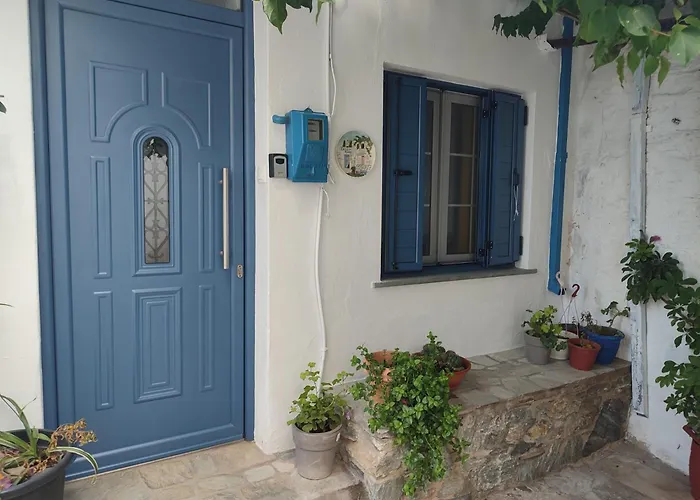 Kastro House * Skopelos Town