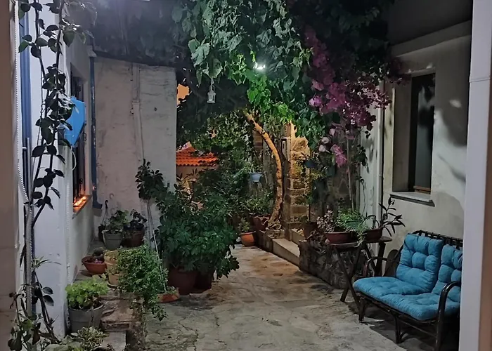 Kastro House Skopelos Town